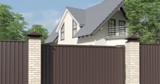 Купить откатные ворота - Doorhan Лысьва, цена от 2753 руб.