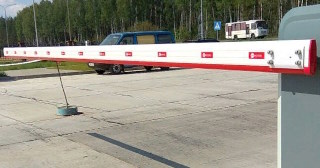 Купить шлагбаум автоматический Лысьва, цена от 4028 руб.