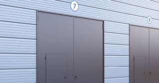 Купить гаражные ворота doorhan Лысьва, цена от 5863 руб.
